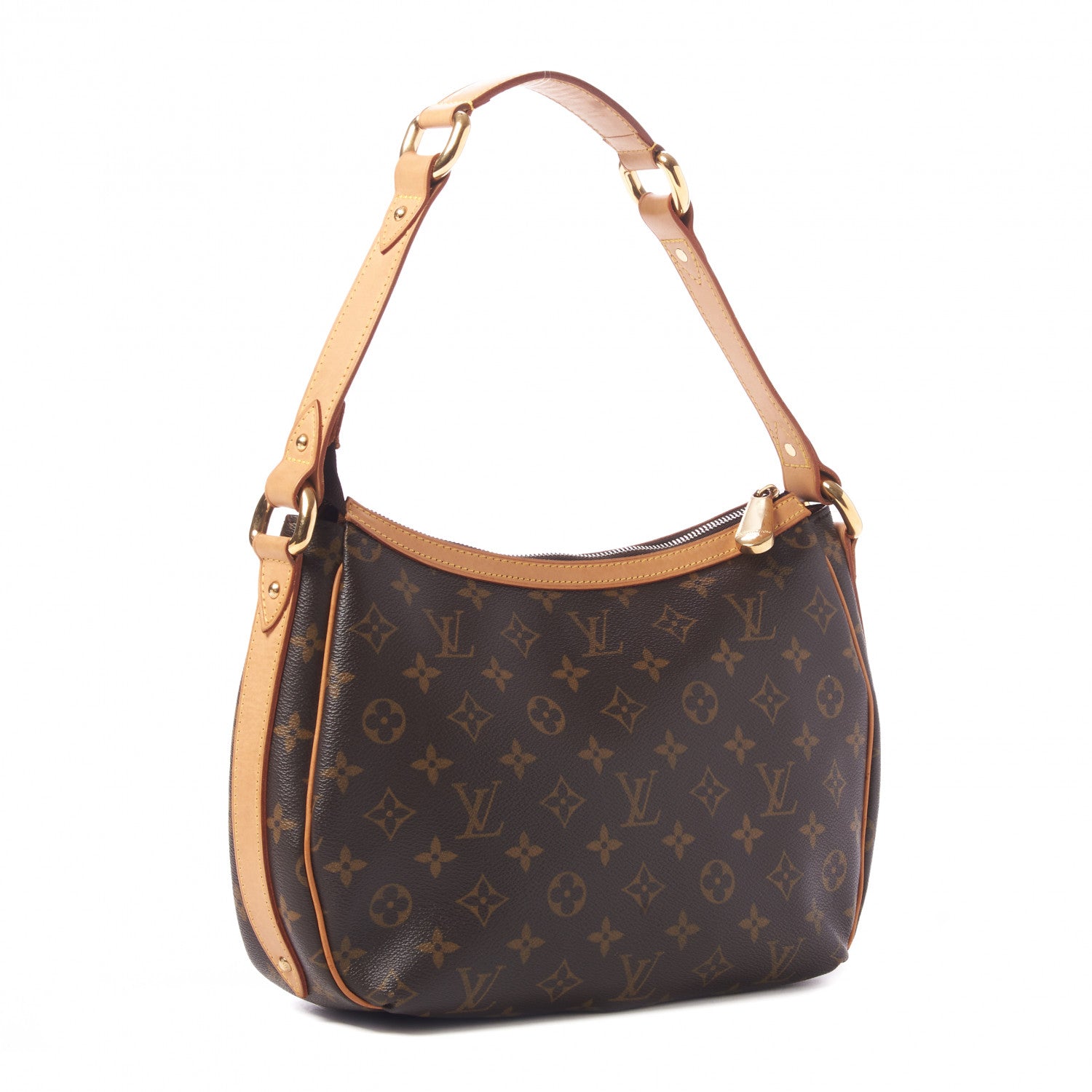 Louis Vuitton Monogram Tulum PM 3 of 8