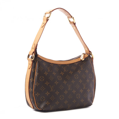 Louis Vuitton Monogram Tulum PM 3 of 8