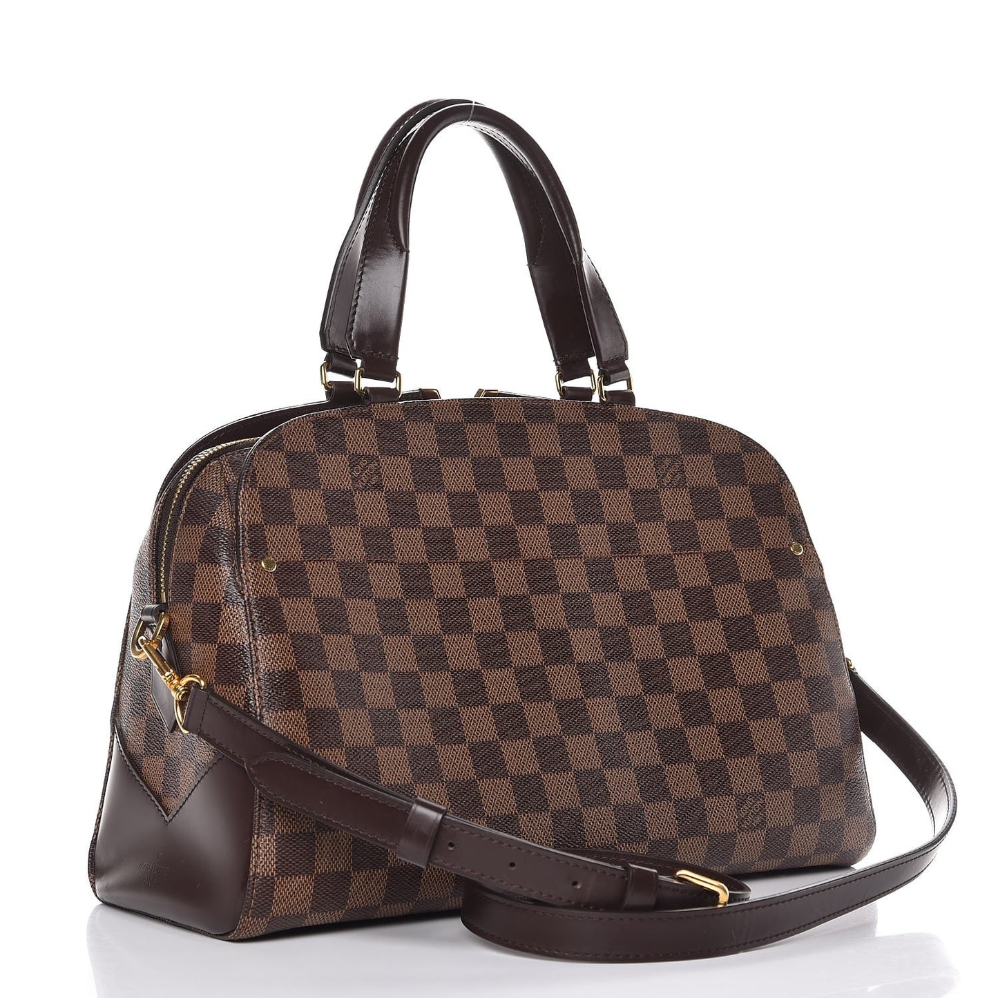 Damier Ebene Kensington Bowling Bag