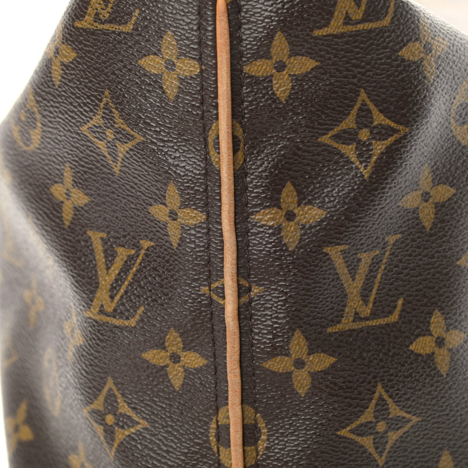 Louis Vuitton Monogram Sully MM 11 of 13