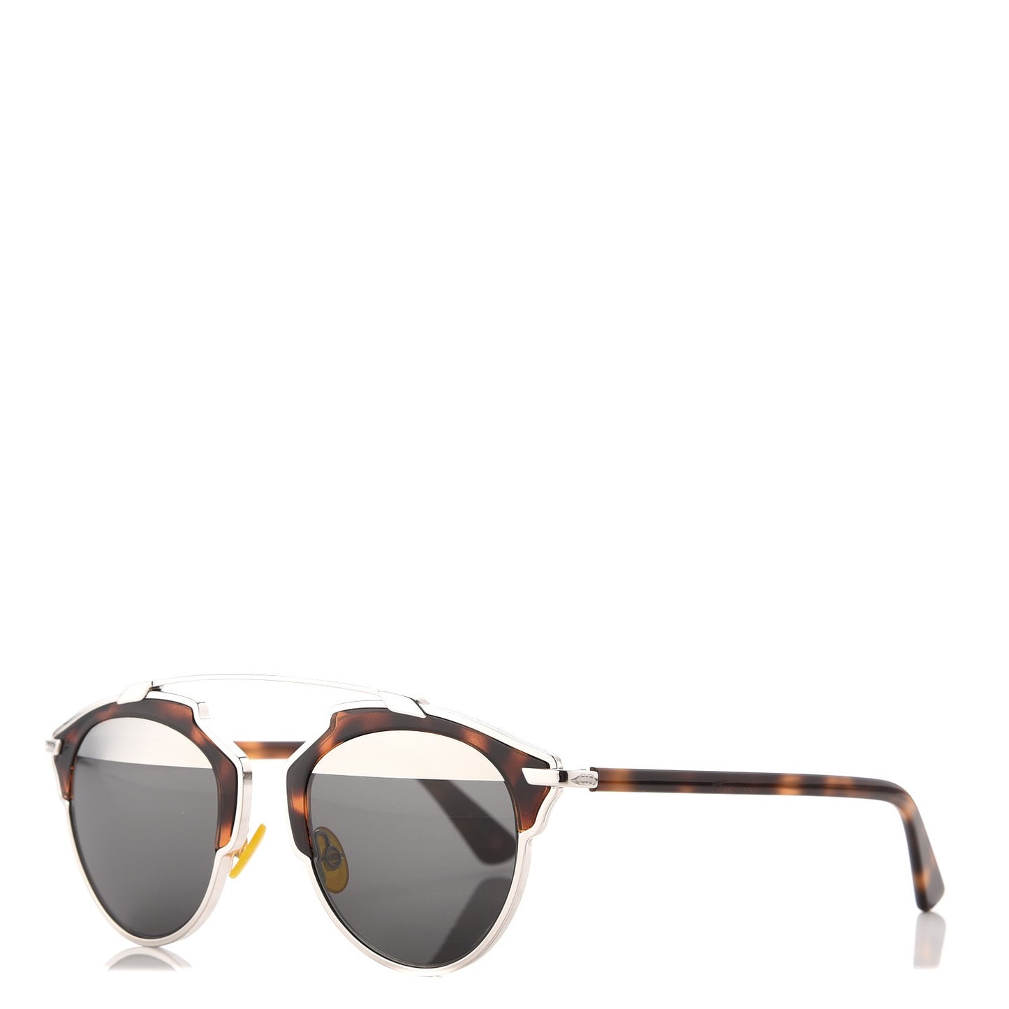 So Real Sunglasses Palladium Havana