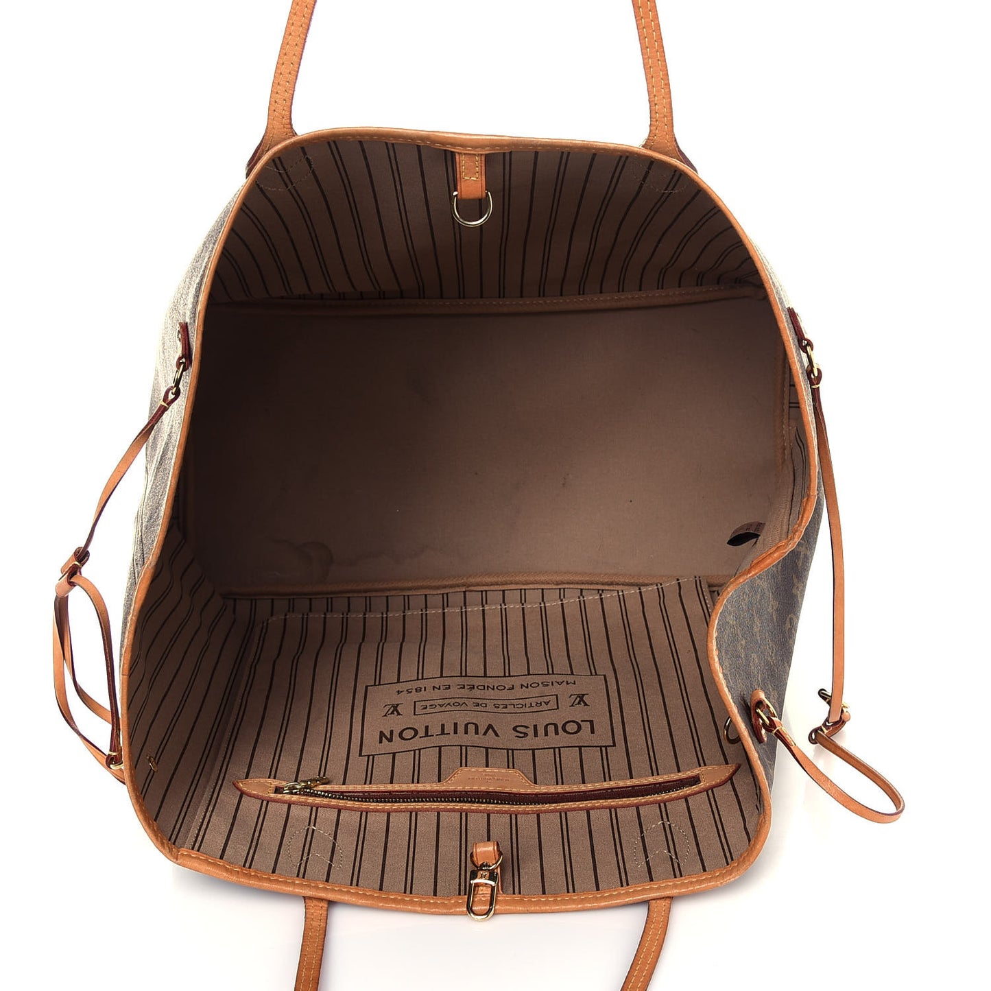 Monogram Neo Neverfull MM