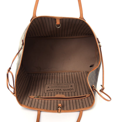 Louis Vuitton Monogram Neo Neverfull MM 6 of 17