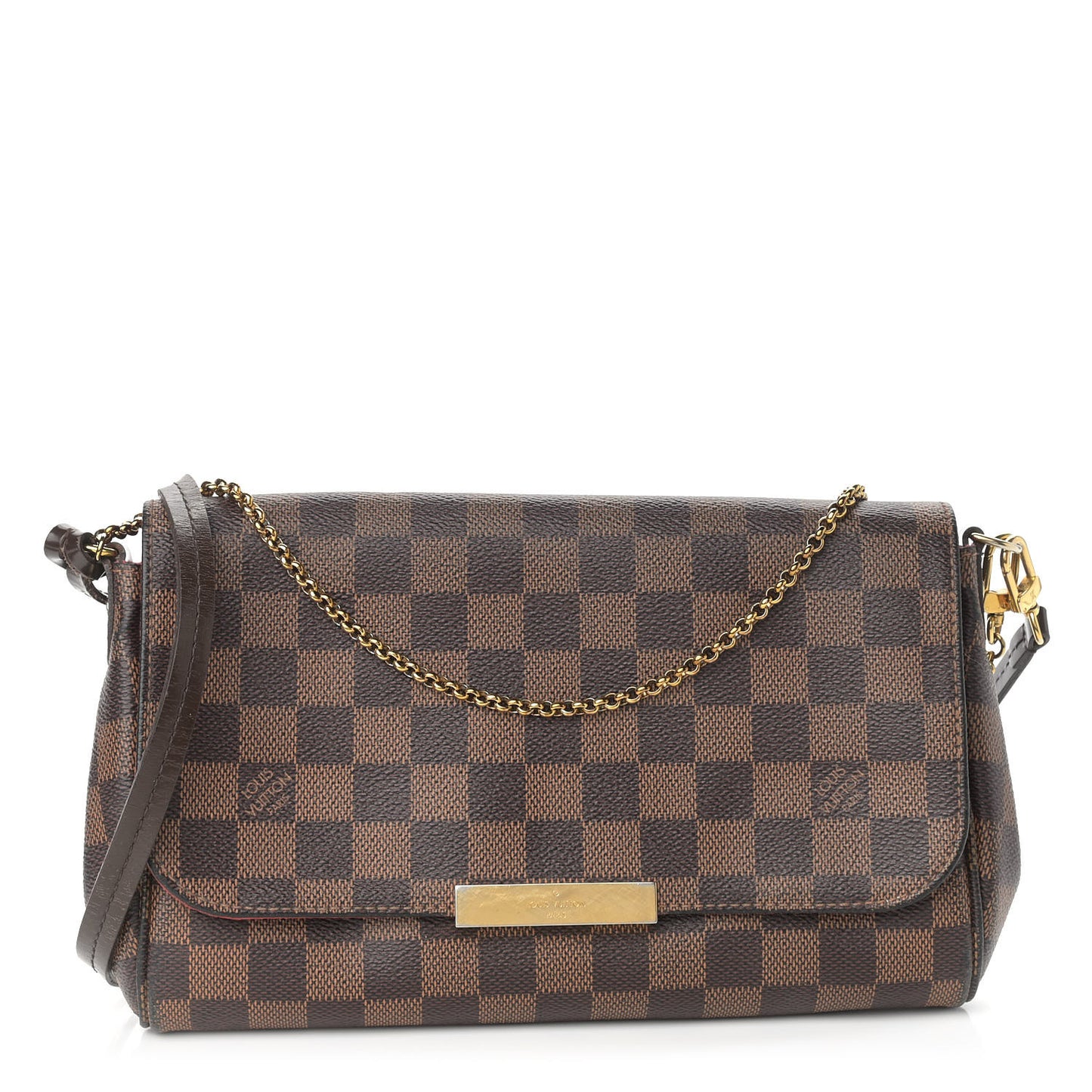 Damier Ebene Favorite MM