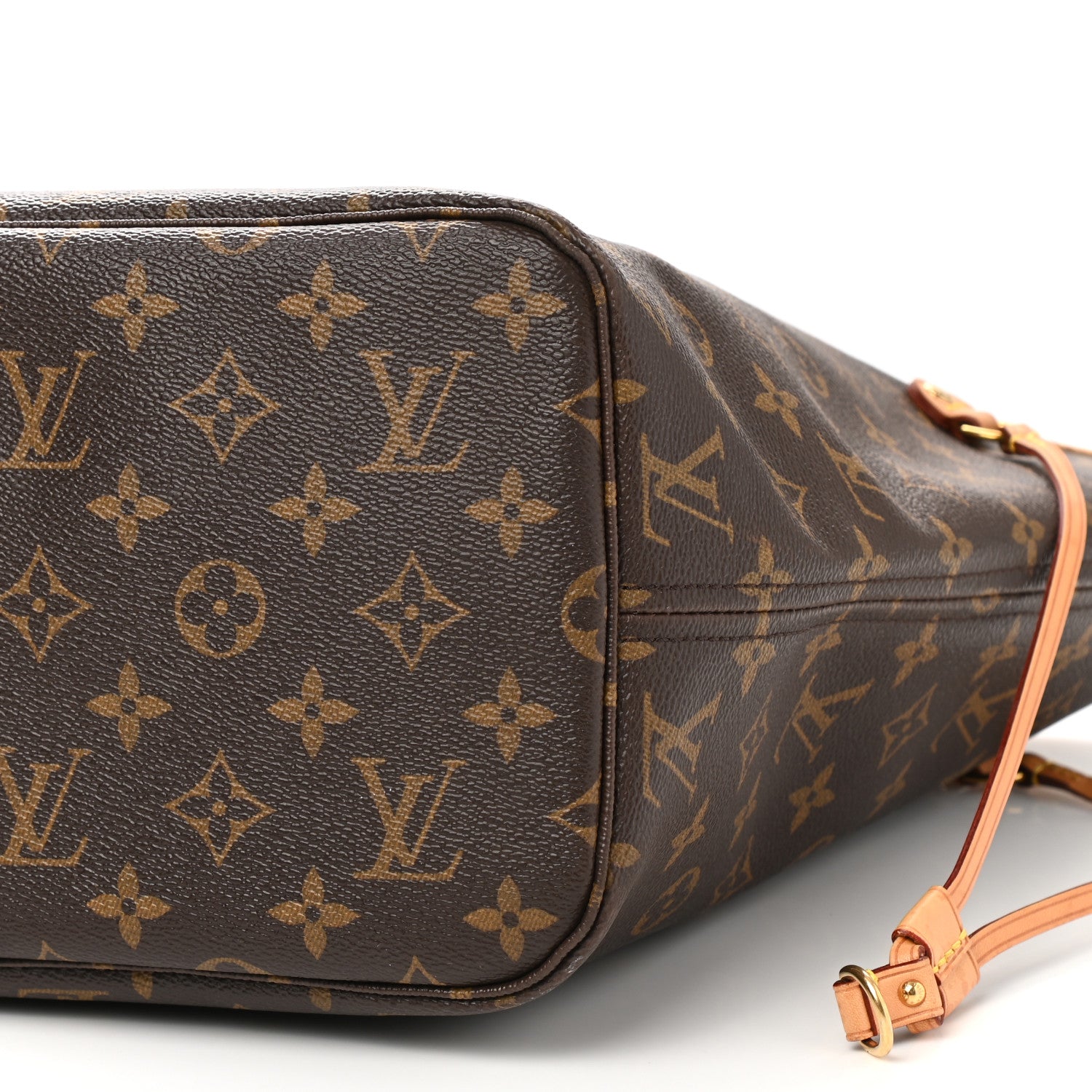 Louis Vuitton Monogram Neverfull MM 12 of 15