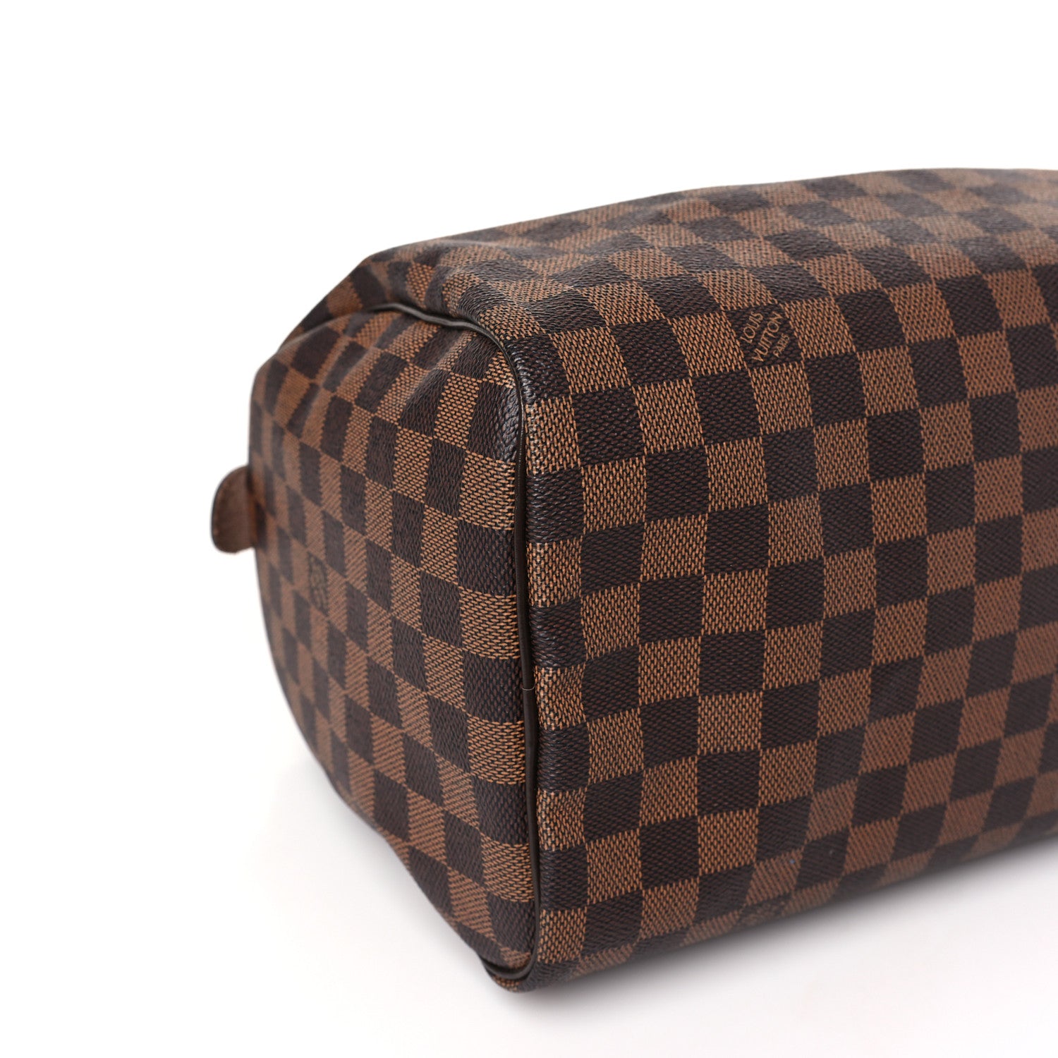 Louis Vuitton Damier Ebene Speedy 30 6 of 8