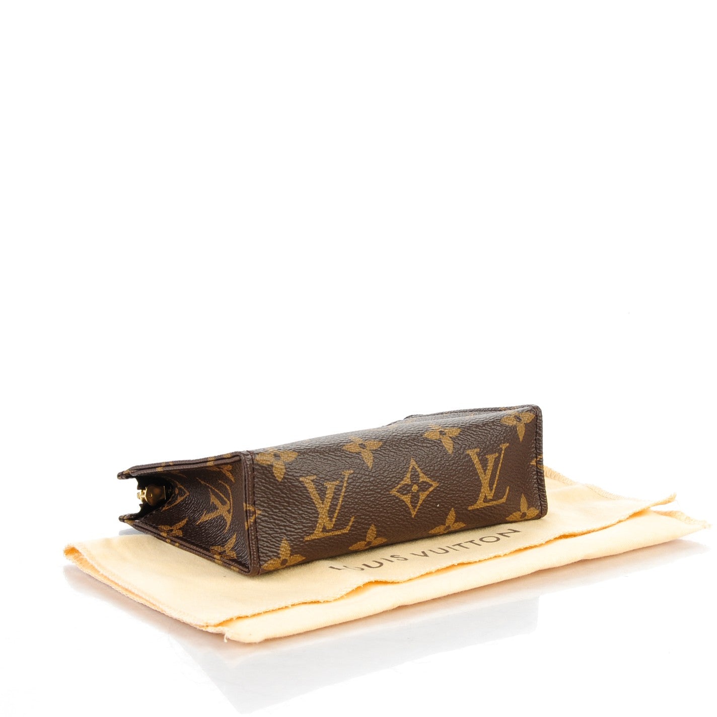 Louis Vuitton Monogram Toiletry Pouch 15 4 of 7