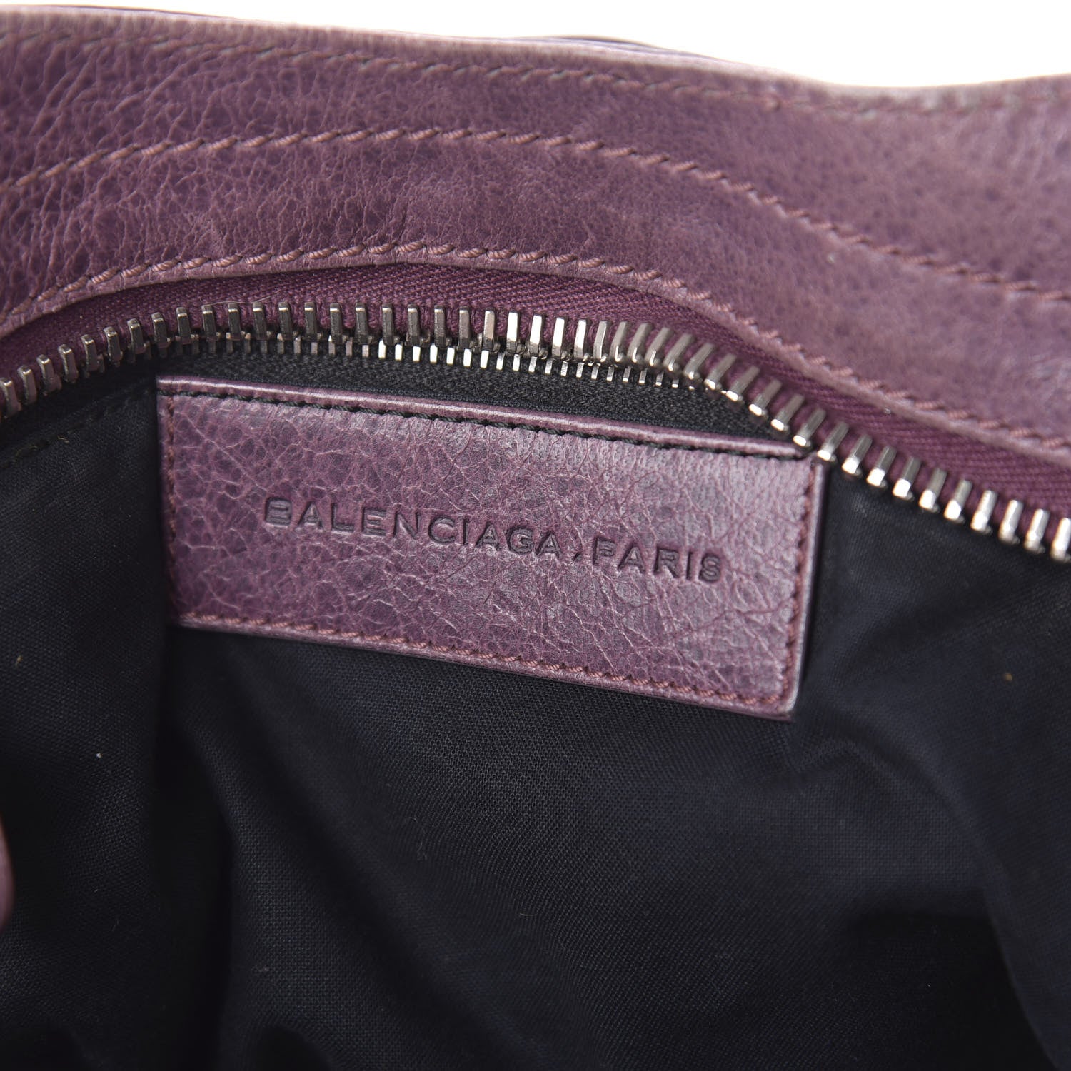 Balenciaga Agneau Giant 21 Silver Hardware Part Time Murier 9 of 11