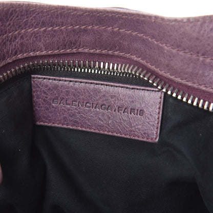 Balenciaga Agneau Giant 21 Silver Hardware Part Time Murier 9 of 11