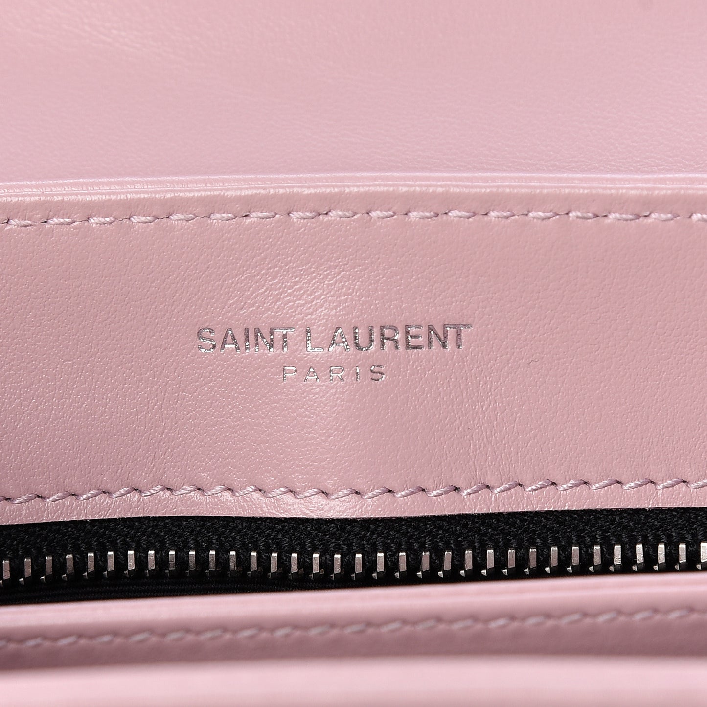 Calfskin Y Quilted Monogram Toy Loulou Crossbody Bag Tender Pink