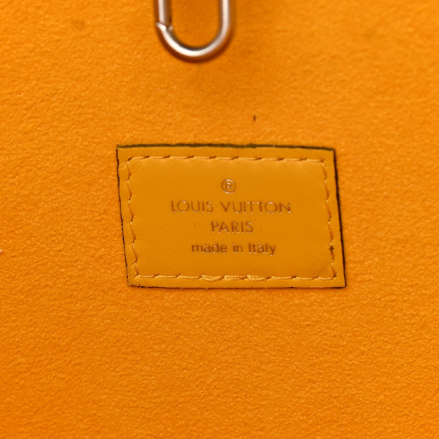 Louis Vuitton Epi Neverfull MM Mimosa 6 of 12