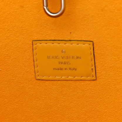 Louis Vuitton Epi Neverfull MM Mimosa 6 of 12