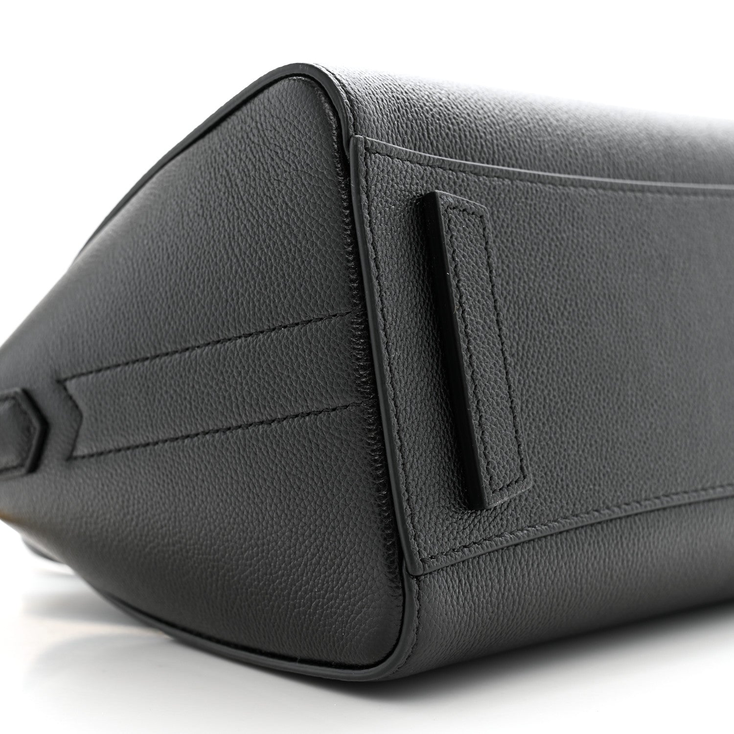 Givenchy Sugar Goatskin Mini Antigona Black 9 of 12