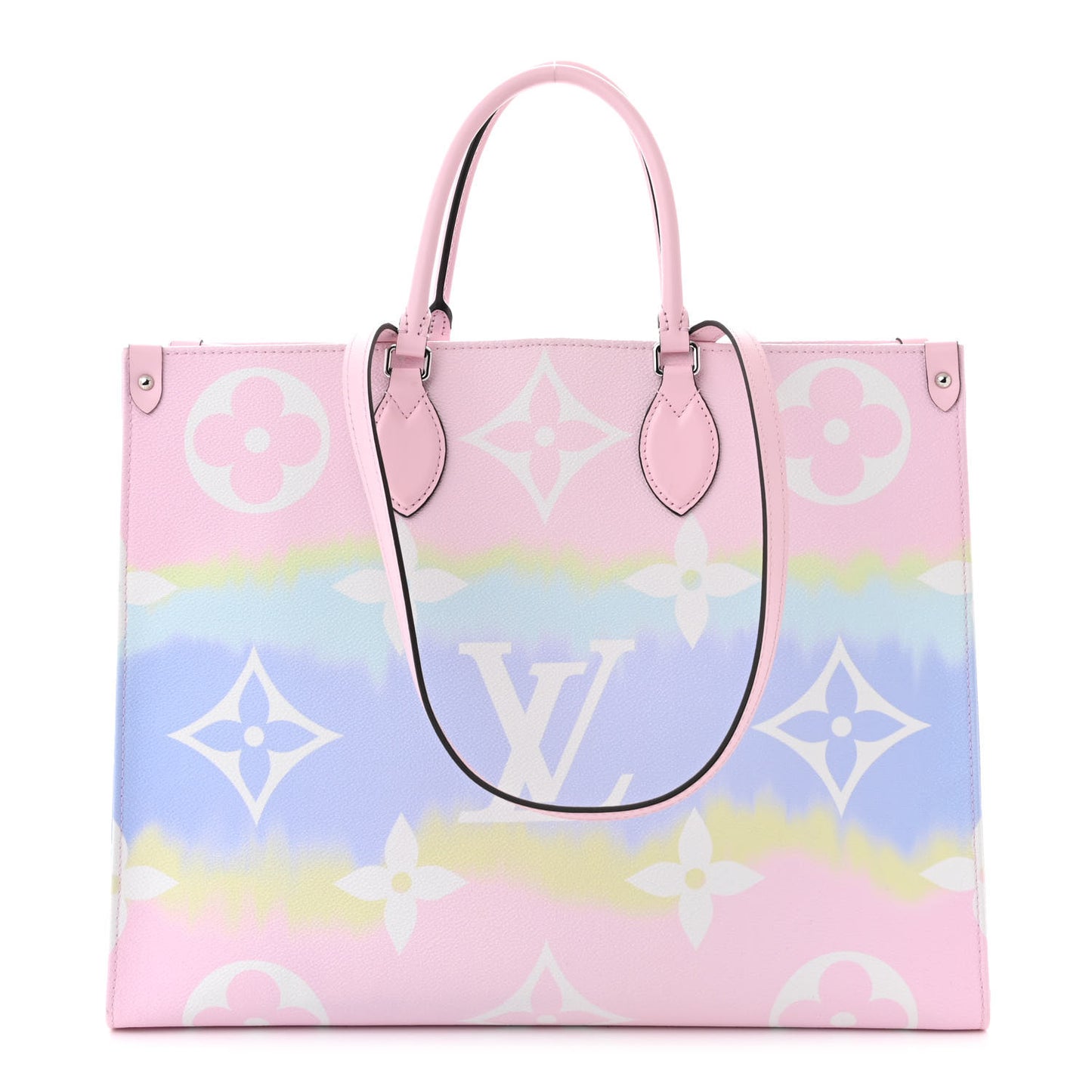 Monogram Escale Onthego GM Pastel
