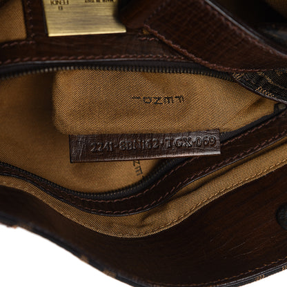 Fendi Zucca Bag De Jour Tobacco 6 of 9