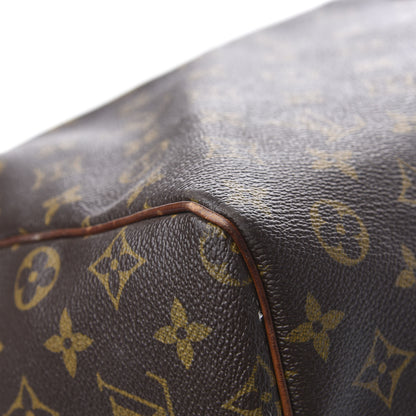 Louis Vuitton Monogram Keepall 55 11 of 19