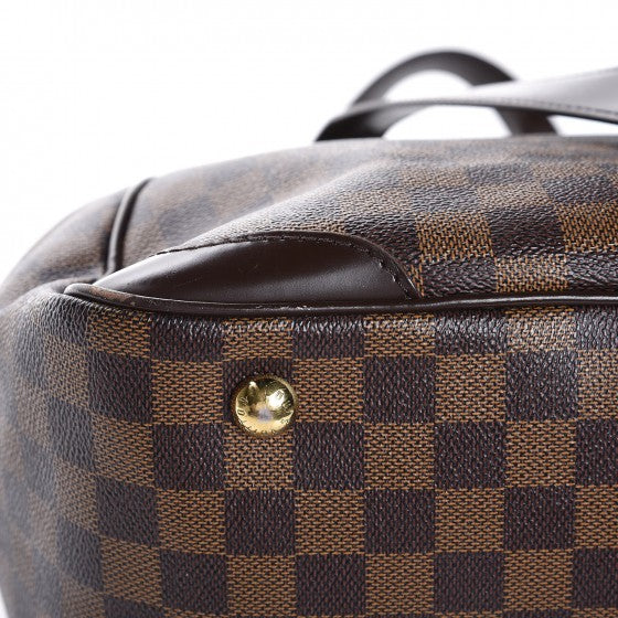 Louis Vuitton Damier Ebene Verona MM 20 of 21
