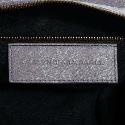 Balenciaga Agneau Day Hobo Glycine 10 of 11