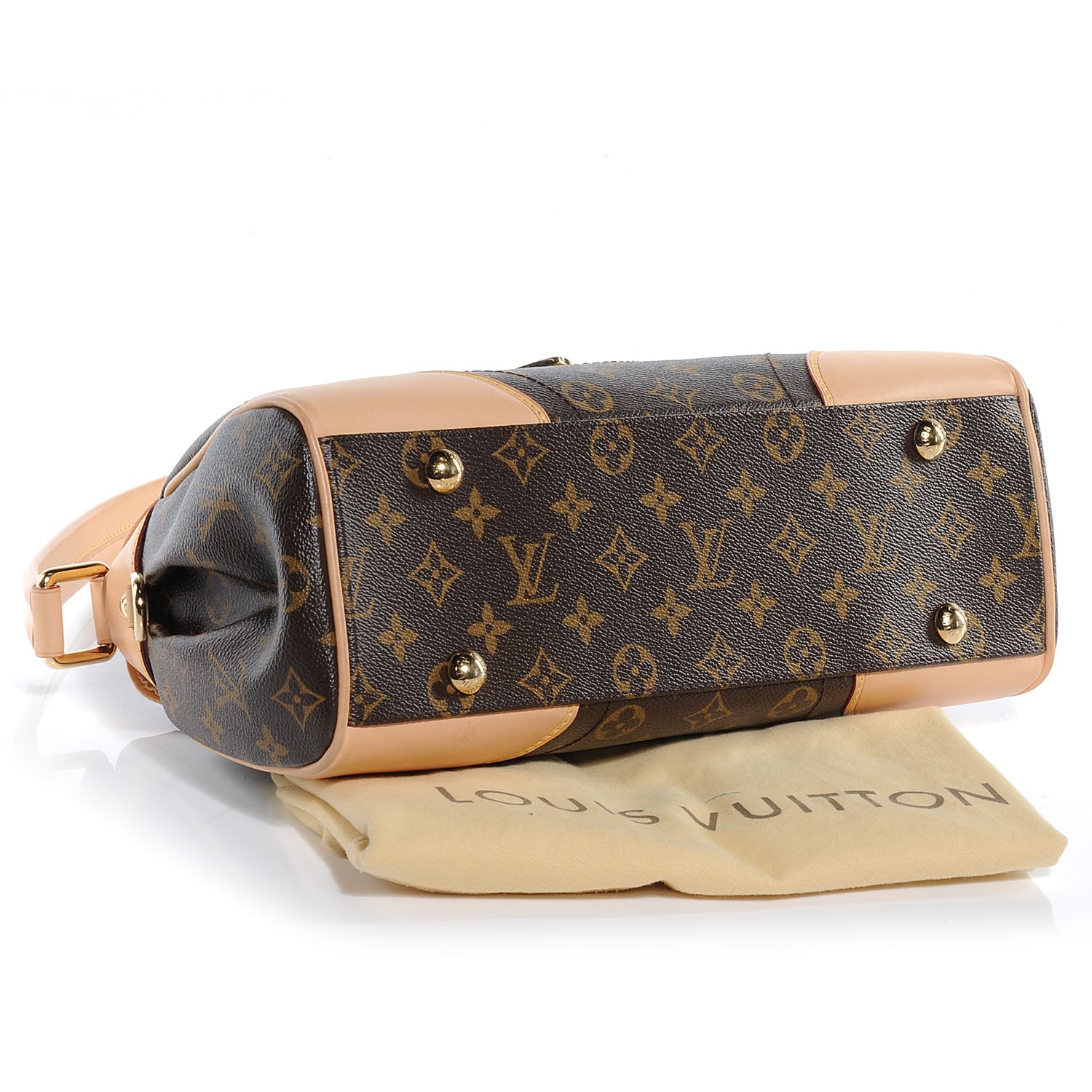 Louis Vuitton Monogram Beverly MM 4 of 7