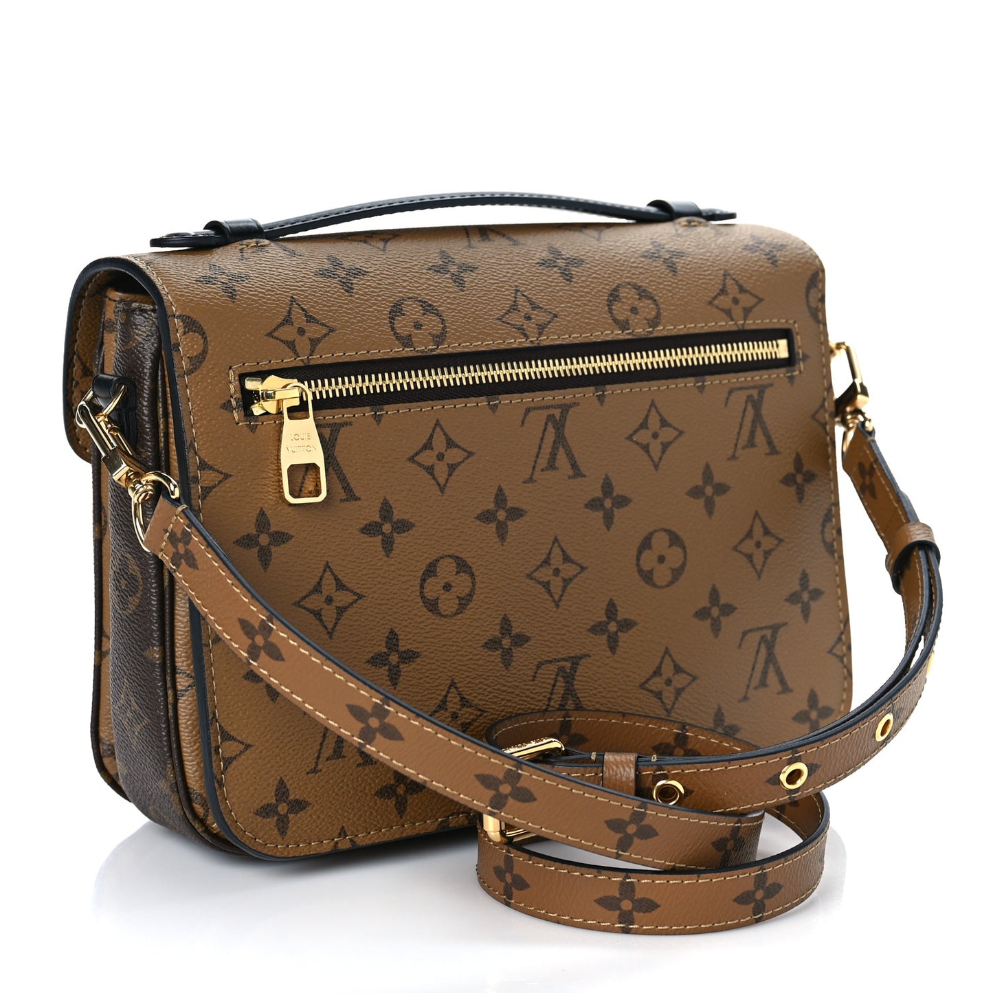 Reverse Monogram Pochette Metis