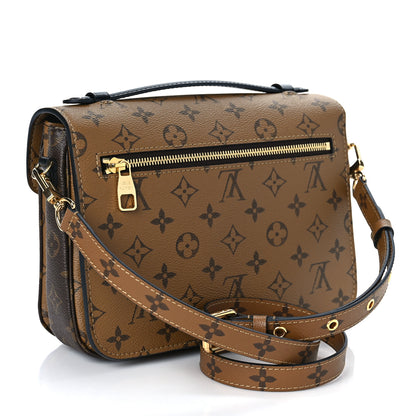 Louis Vuitton Reverse Monogram Pochette Metis 3 of 8