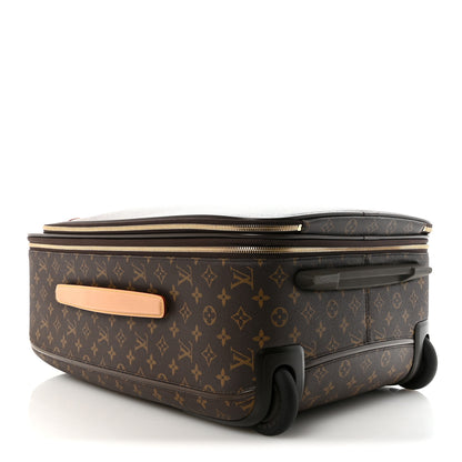 Louis Vuitton Monogram Pegase Legere Business 55 3 of 8