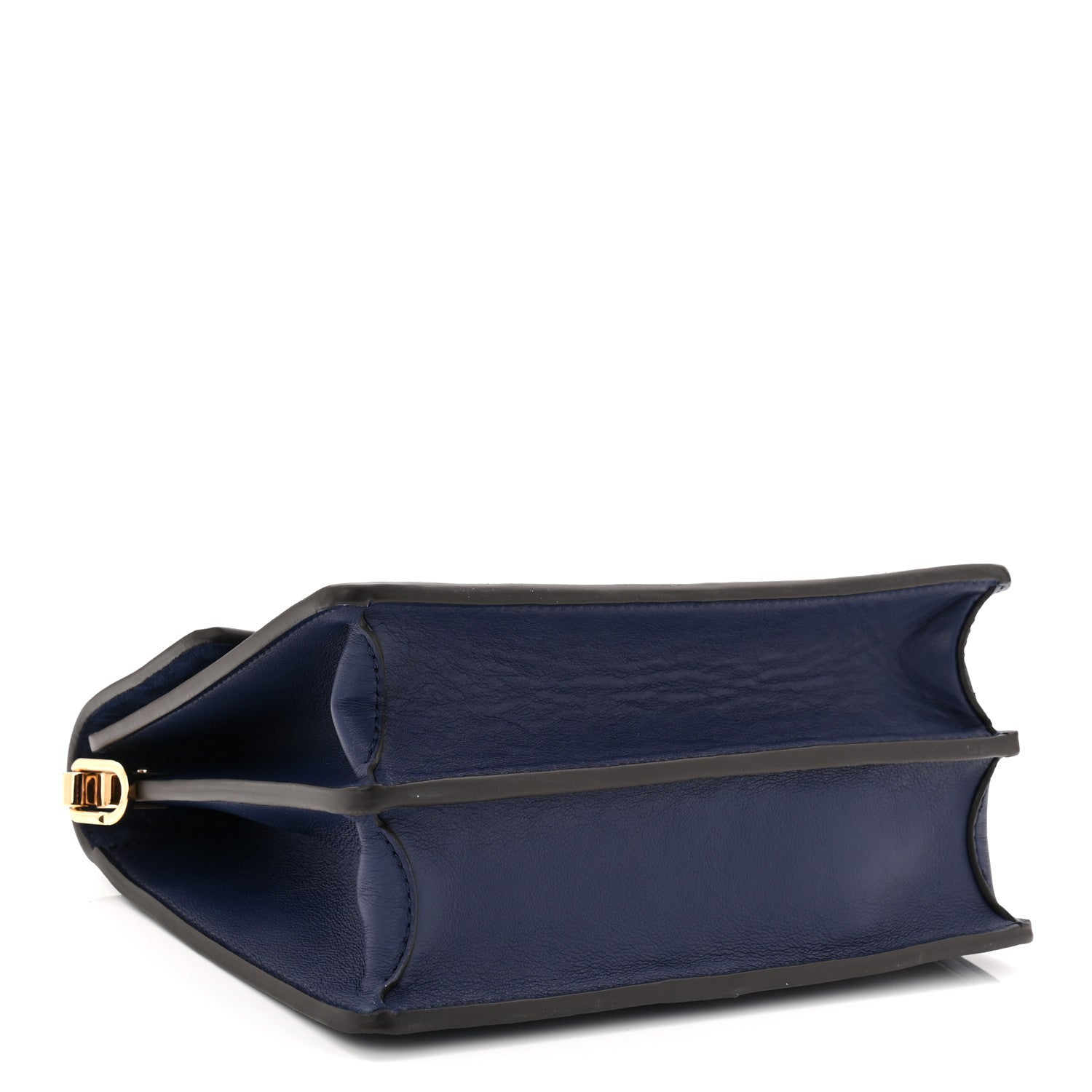 Louis Vuitton Empreinte Monogram Dauphine MM Blue Myrtle 5 of 10