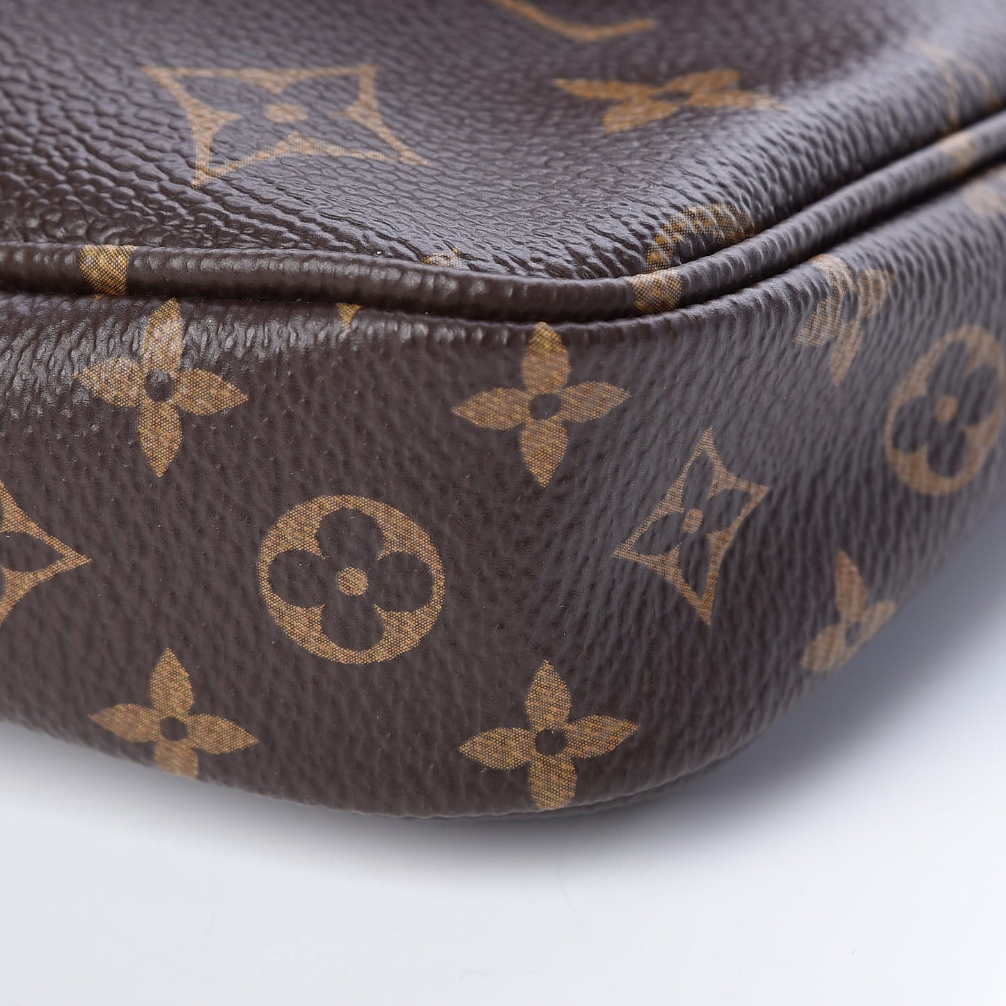 Monogram Multi Pochette Accessories Rose Clair