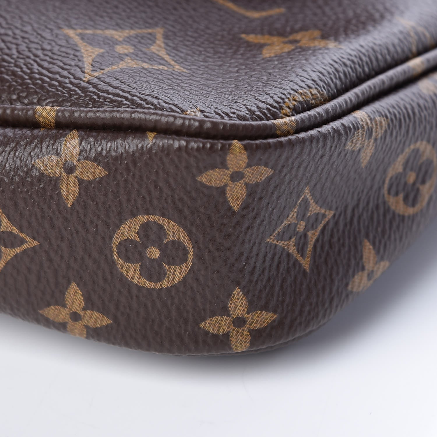 Louis Vuitton Monogram Multi Pochette Accessories Rose Clair 12 of 13