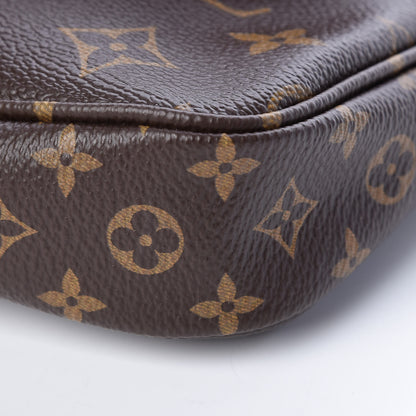 Louis Vuitton Monogram Multi Pochette Accessories Rose Clair 12 of 13