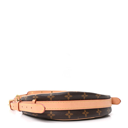 Louis Vuitton Monogram Croissant MM NM 4 of 9