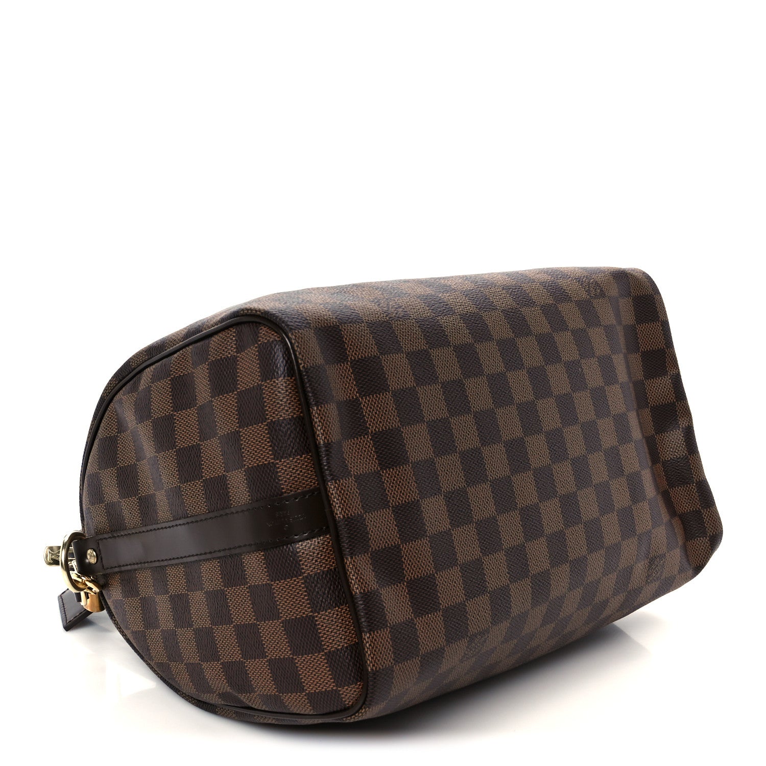 Louis Vuitton Damier Ebene Speedy Bandouliere 30 4 of 12