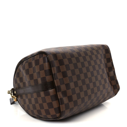 Louis Vuitton Damier Ebene Speedy Bandouliere 30 4 of 12