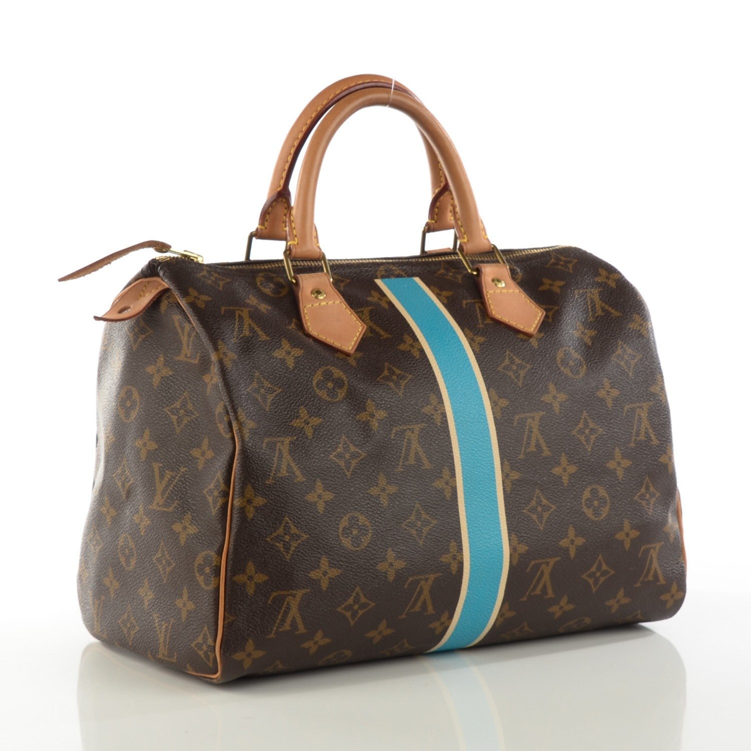 Louis Vuitton Monogram My LV Heritage Speedy 30 4 of 14