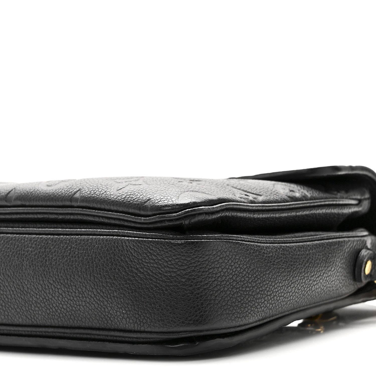Louis Vuitton Empreinte Pochette Metis Black 9 of 10
