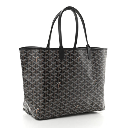 Goyard Goyardine Saint Louis PM Black 4 of 11