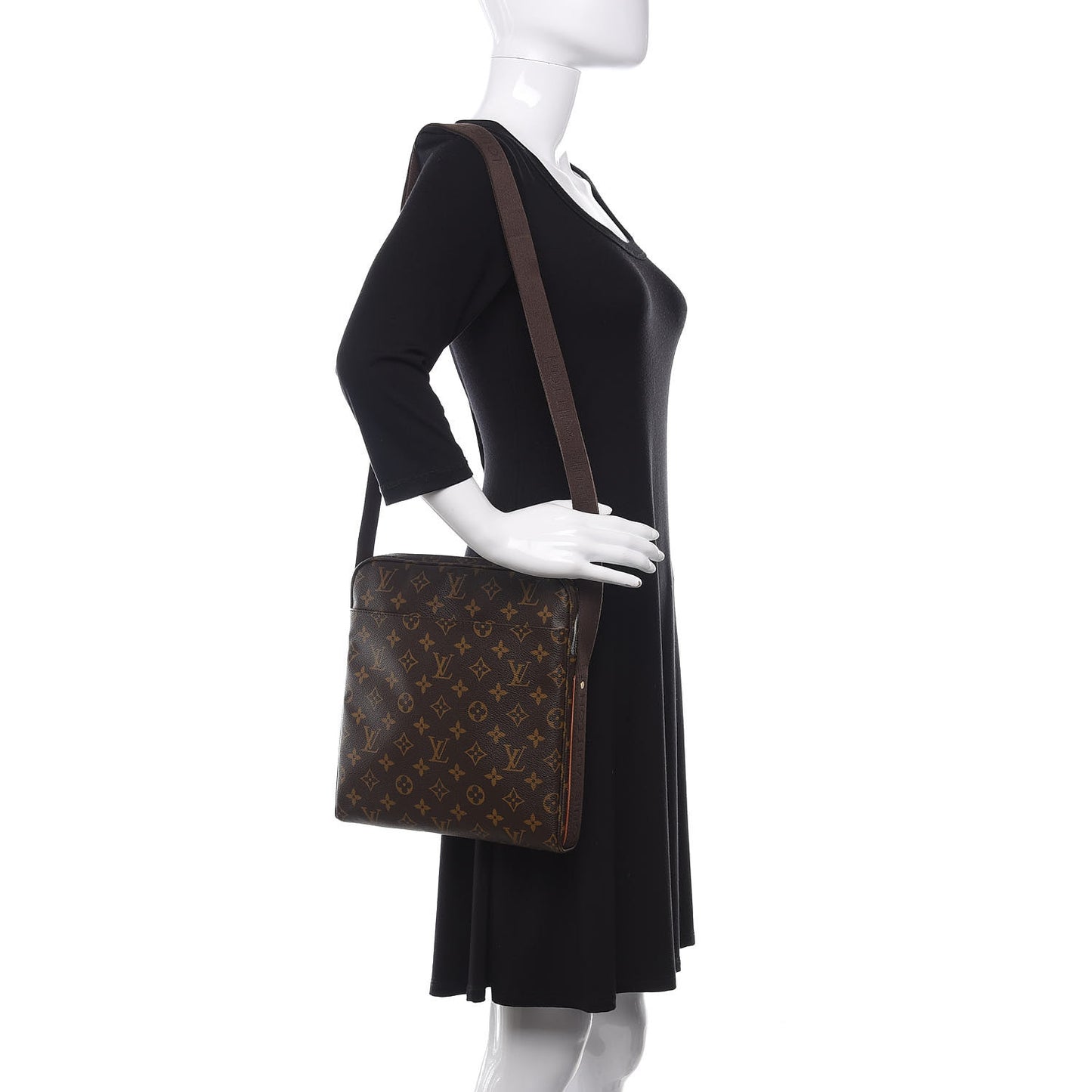 Monogram Trotteur Beaubourg