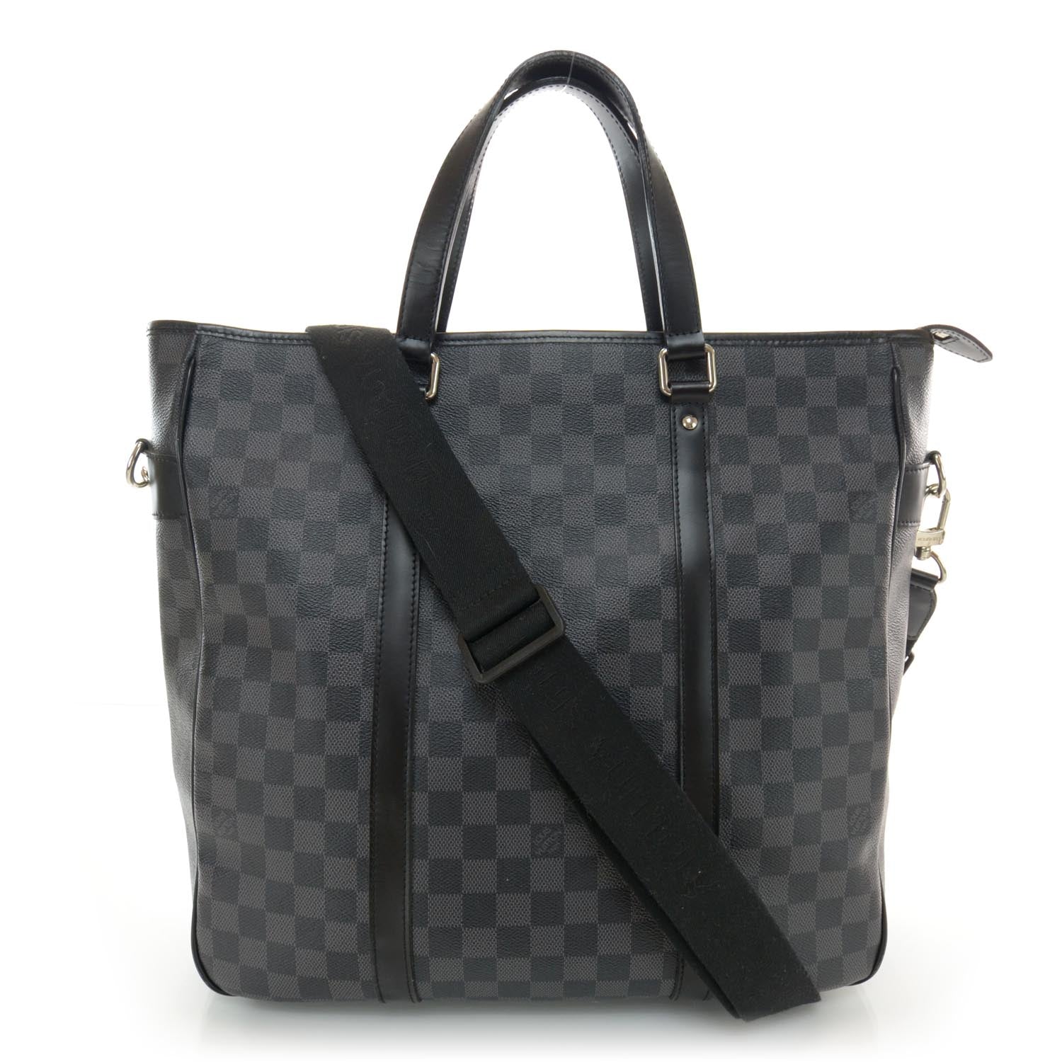 Louis Vuitton Damier Graphite Tadao 1 of 7