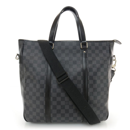 Louis Vuitton Damier Graphite Tadao 1 of 7