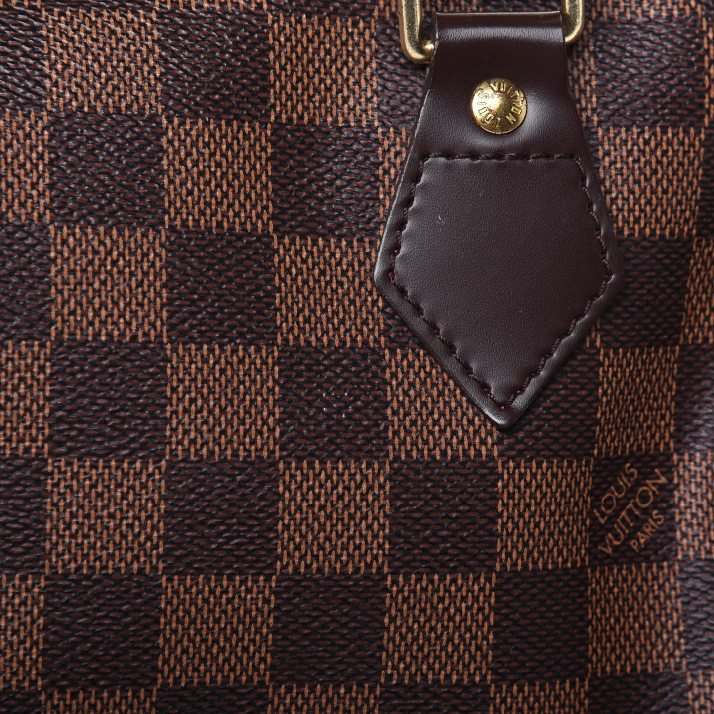 Damier Ebene Speedy Bandouliere 30