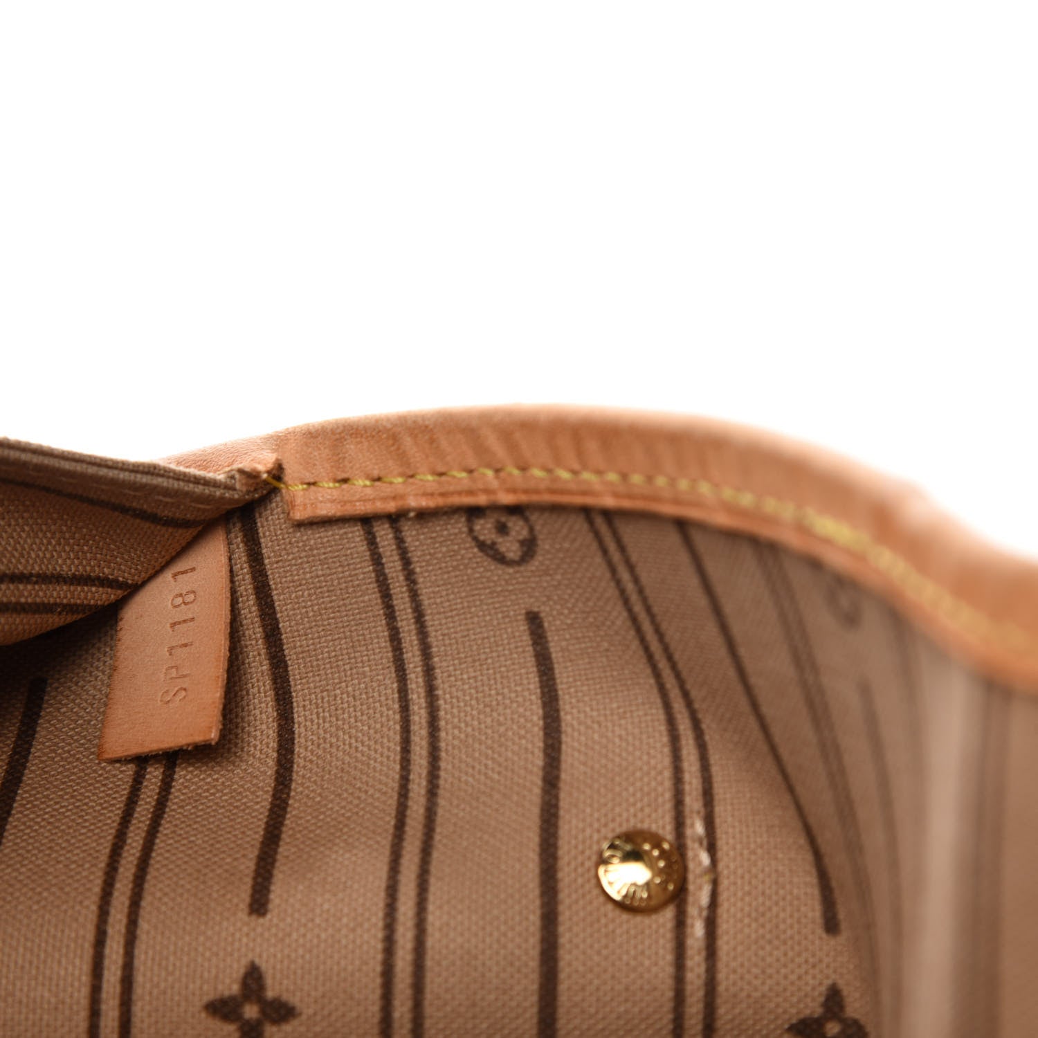 Louis Vuitton Monogram Neverfull GM 10 of 11