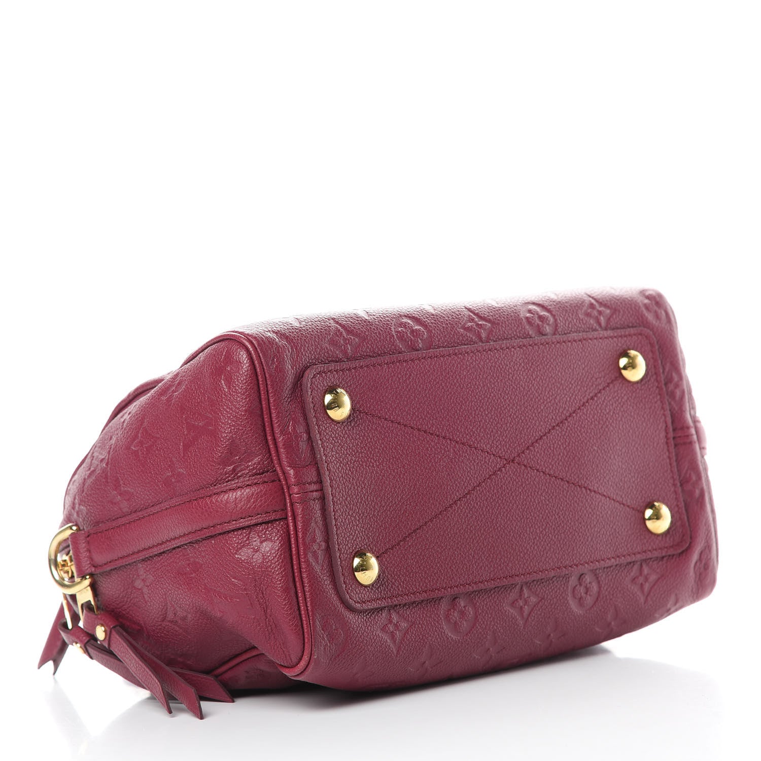 Louis Vuitton Empreinte Speedy Bandouliere 25 Aurore 4 of 19