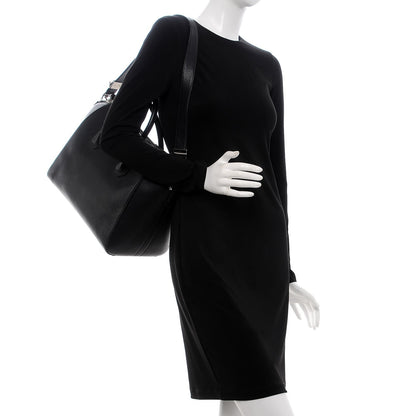 Givenchy Sugar Goatskin Medium Antigona Black 2 of 11