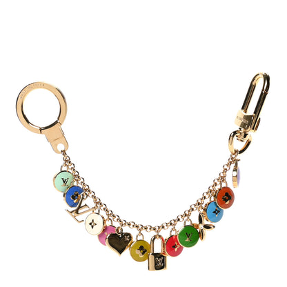 Louis Vuitton Pastilles Bag Charm Multicolor 1 of 3