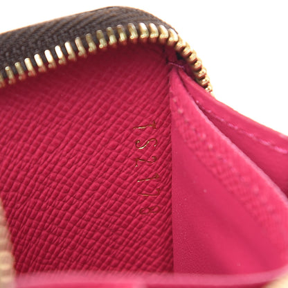 Louis Vuitton Monogram Travel Stickers Zippy Coin Purse 7 of 7