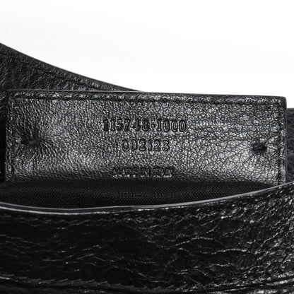 Balenciaga Agneau City Black 7 of 7
