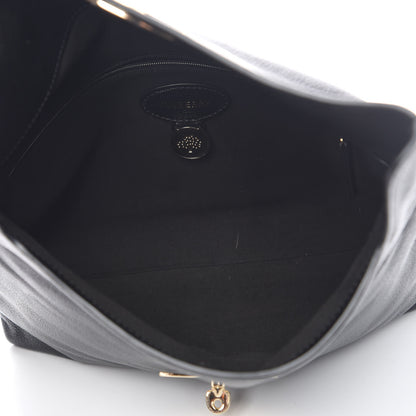 Mulberry Glossy Goat Clemmie Clutch Black 5 of 10