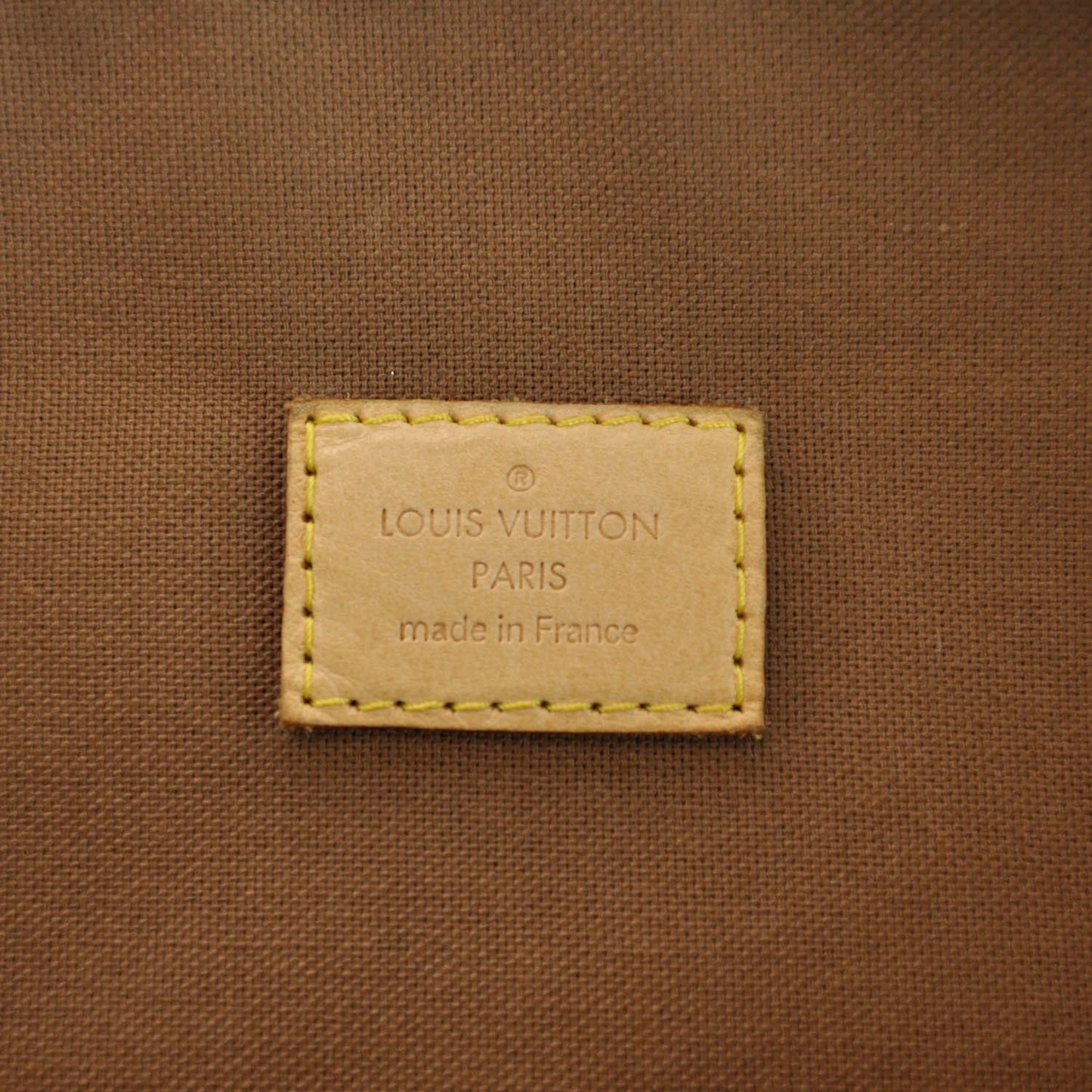 Monogram Lockit Horizontal