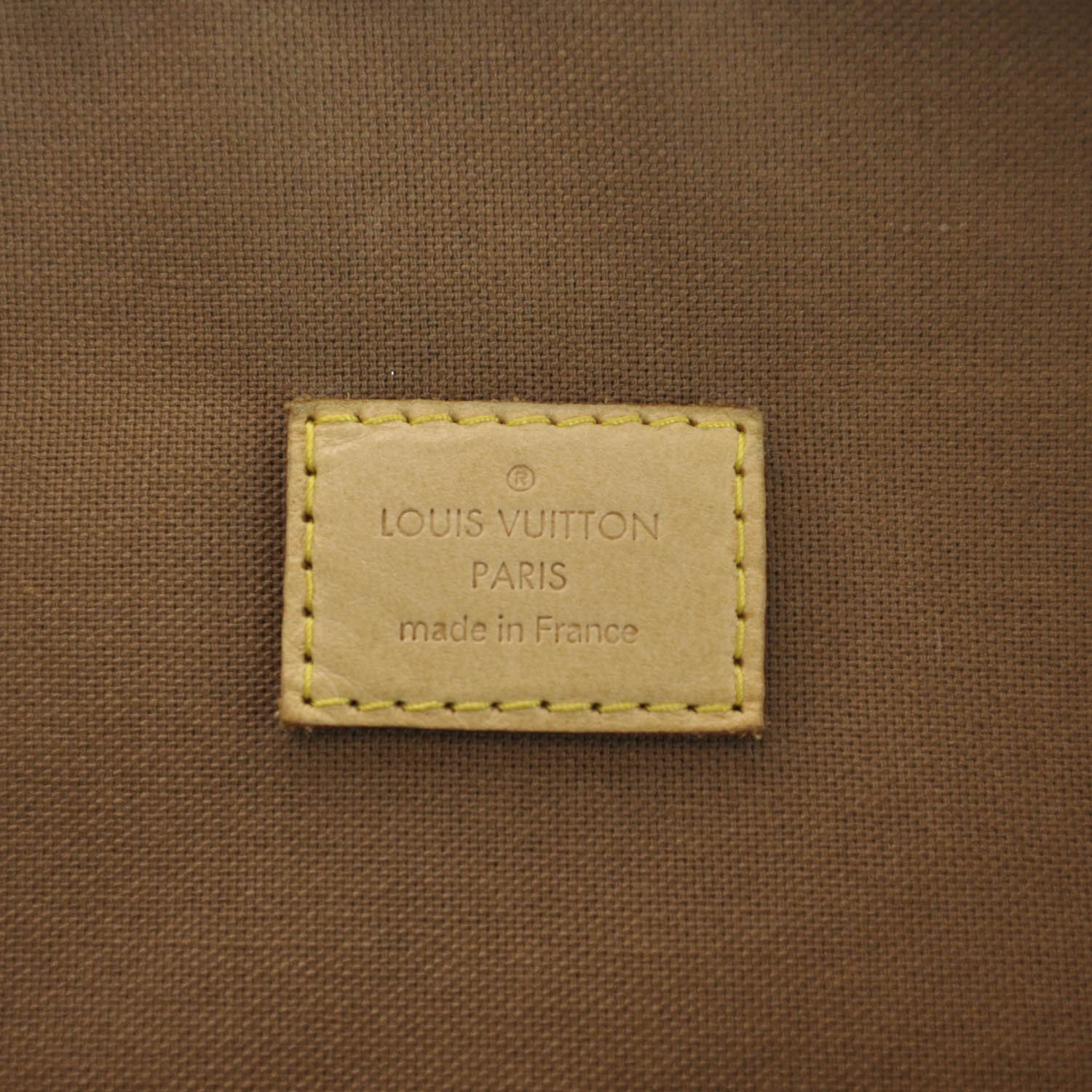 Louis Vuitton Monogram Lockit Horizontal 8 of 9