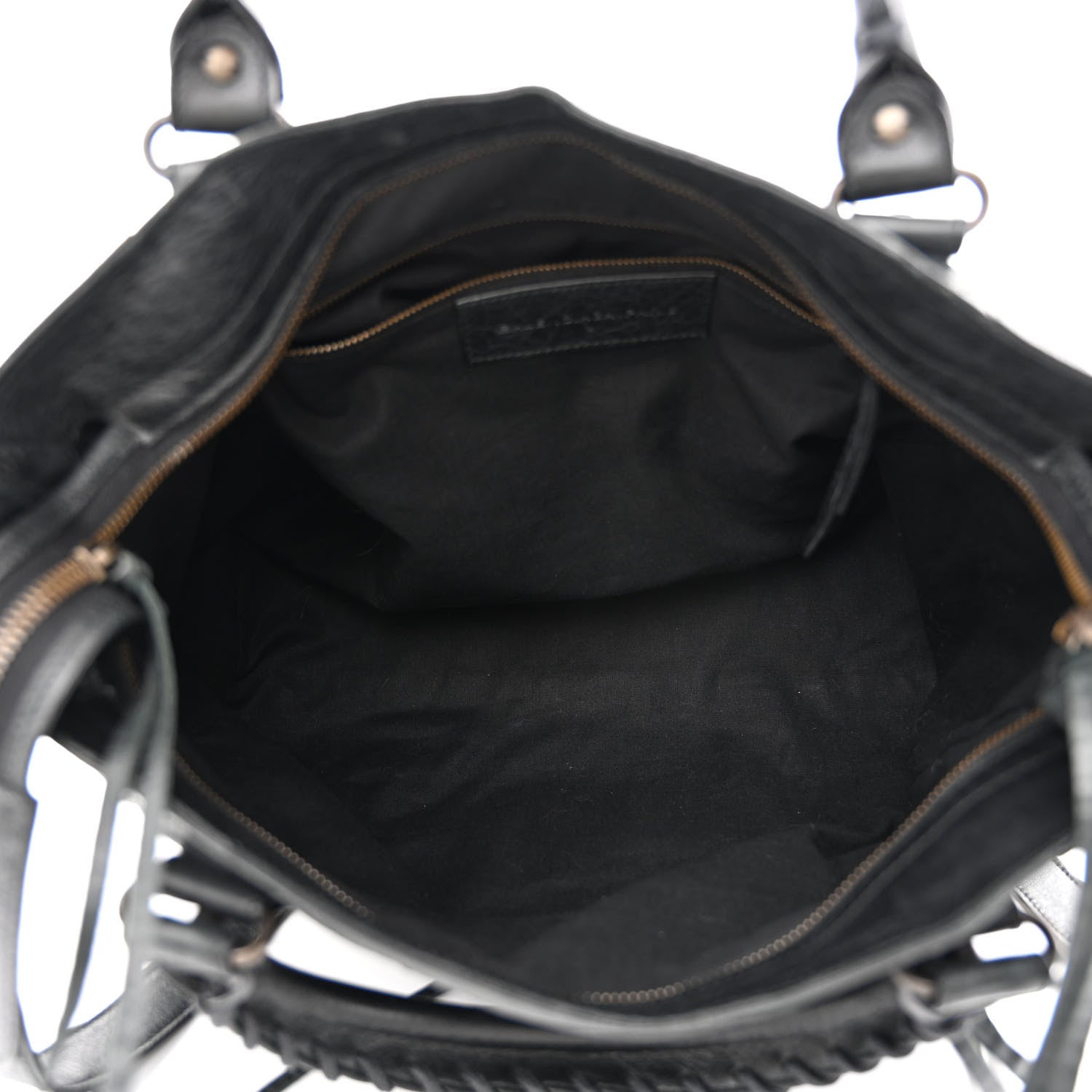 Balenciaga Agneau Classic Hardware Velo Black 5 of 18